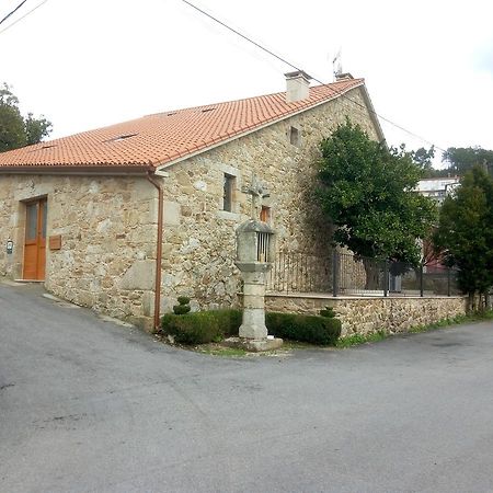 O Cruceiro Guest House Valmaior Eksteriør bilde