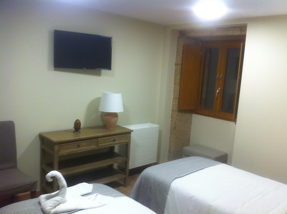 O Cruceiro Guest House Valmaior Eksteriør bilde