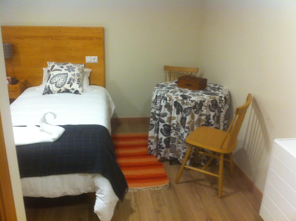 O Cruceiro Guest House Valmaior Eksteriør bilde