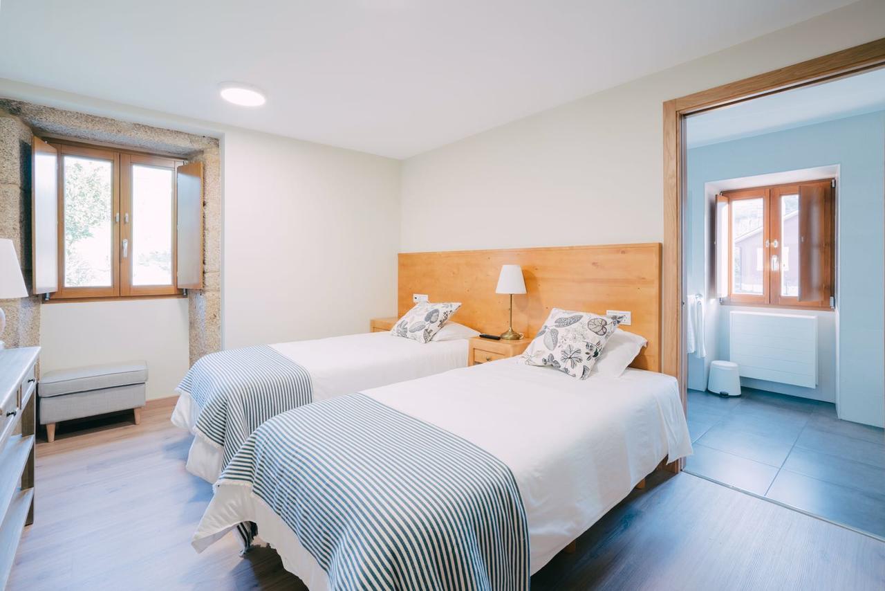 O Cruceiro Guest House Valmaior Eksteriør bilde