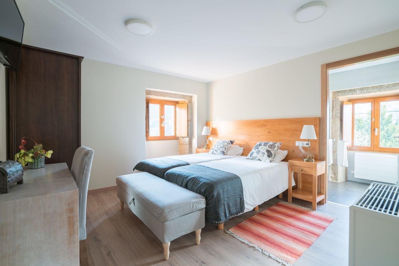 O Cruceiro Guest House Valmaior Eksteriør bilde