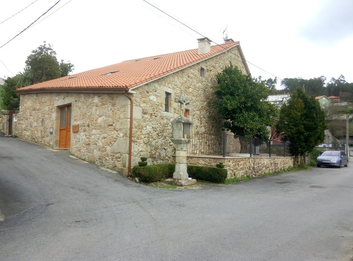 O Cruceiro Guest House Valmaior Eksteriør bilde