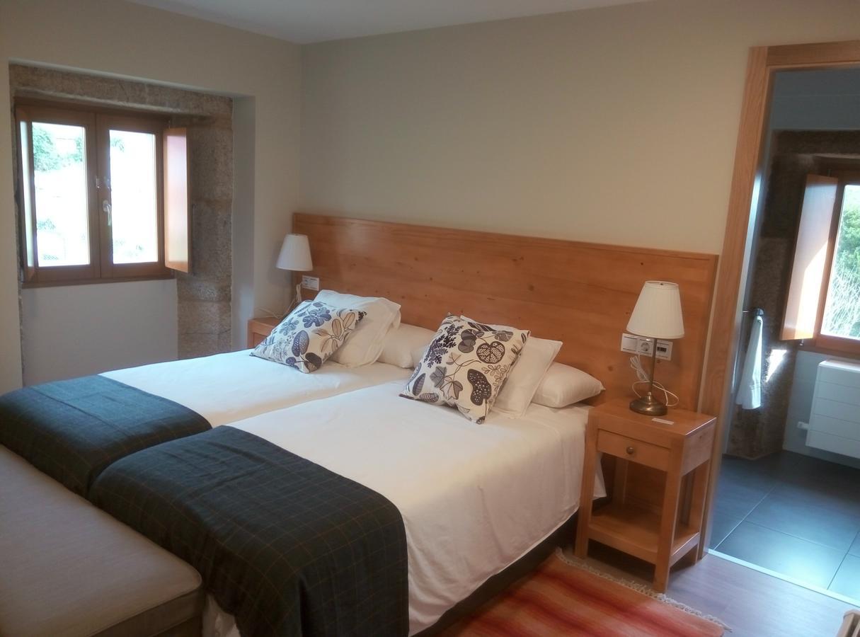O Cruceiro Guest House Valmaior Eksteriør bilde