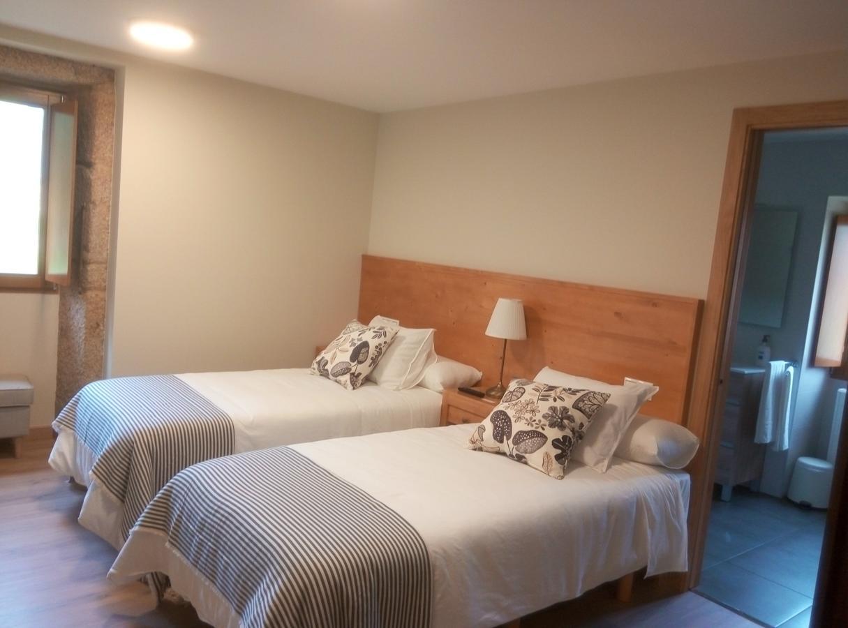 O Cruceiro Guest House Valmaior Eksteriør bilde