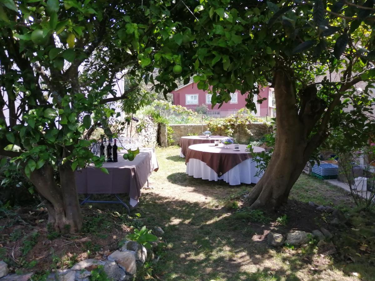 O Cruceiro Guest House Valmaior Eksteriør bilde